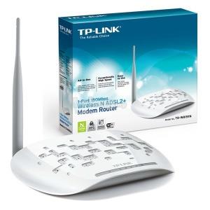 راهنمای تنظیمات مودم TP-LINK W8151n